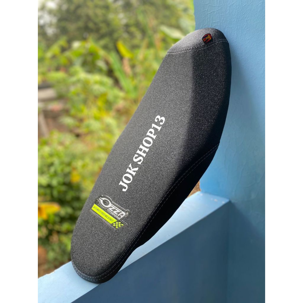 Jok Supra x 125 Roadrace KULIT AMPLAS- Jok supra x 125 karbu-Jok Roadrace Supra X 125 KULIT OZZA