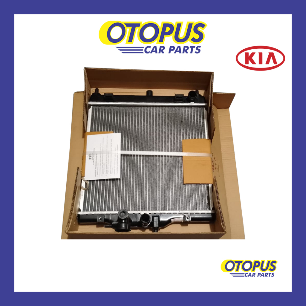 Radiator TIP Kia Picanto/Sportage
