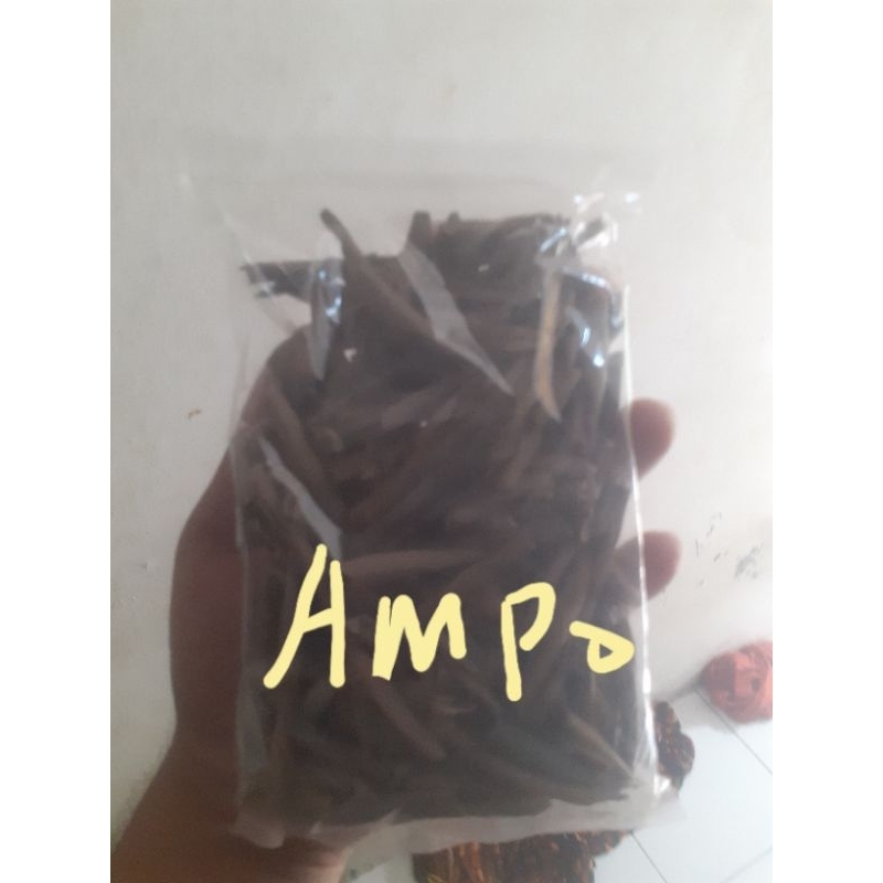 

Ampo tanah liat sangrai 250 gram