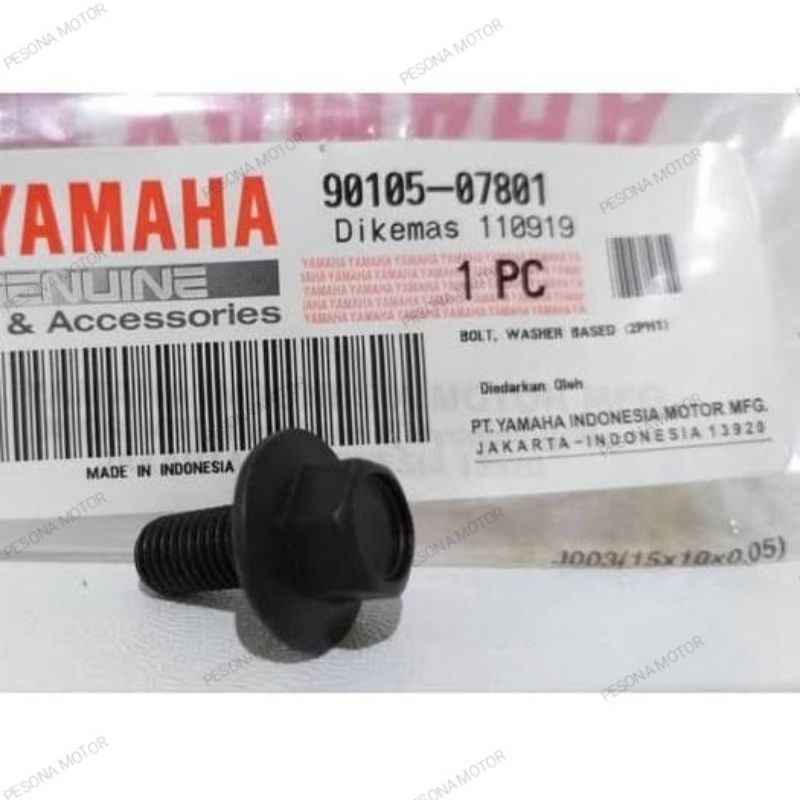 Baut gigi sentrik noken As Yamaha Mio M3 90105-07801