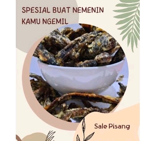 

sale pisang 250gr