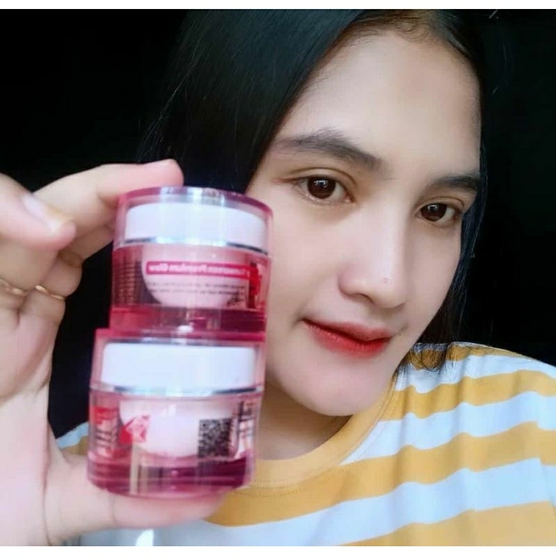 day cream glow / day AzRuby whitening