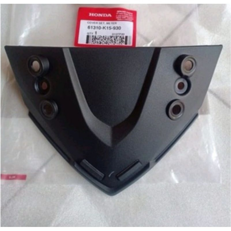 Cover Set Meter Cover Spedometer Dudukan Visor New Cb150r Led