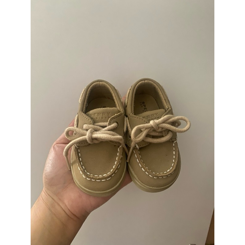 Sperry Baby Shoe