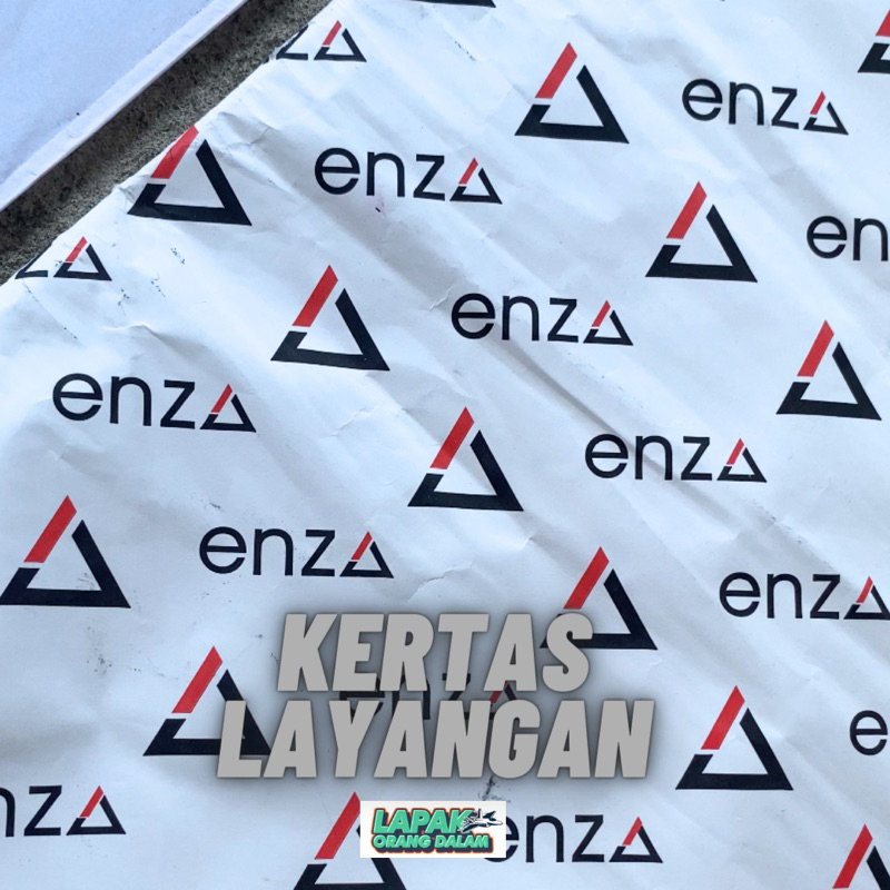 Kertas Layangan / Kelayang 1 rim merk ENZA