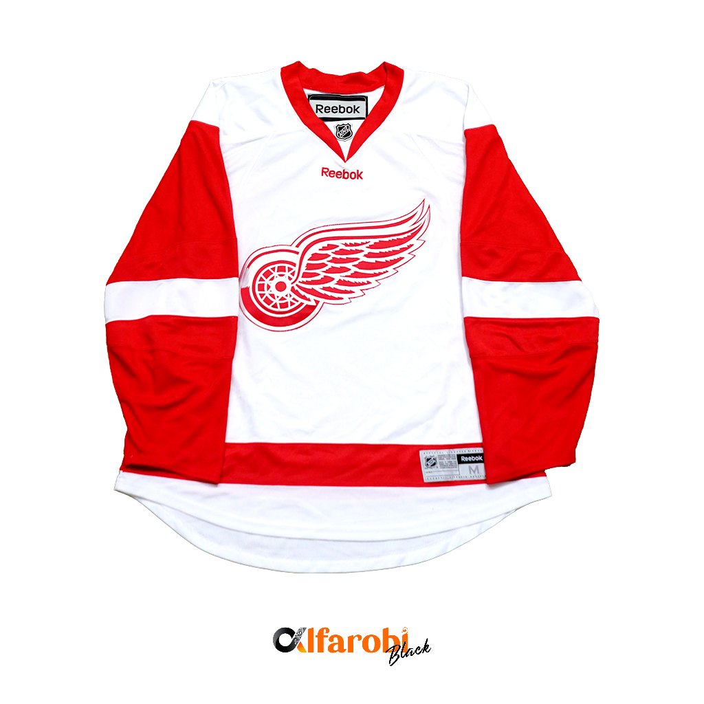 Jersey Reebok NHL Red Wings Reebok Original