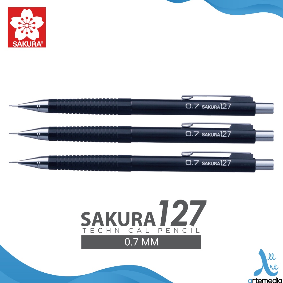 

KODE D8Y2 Sakura Technical Mechanical Pencil