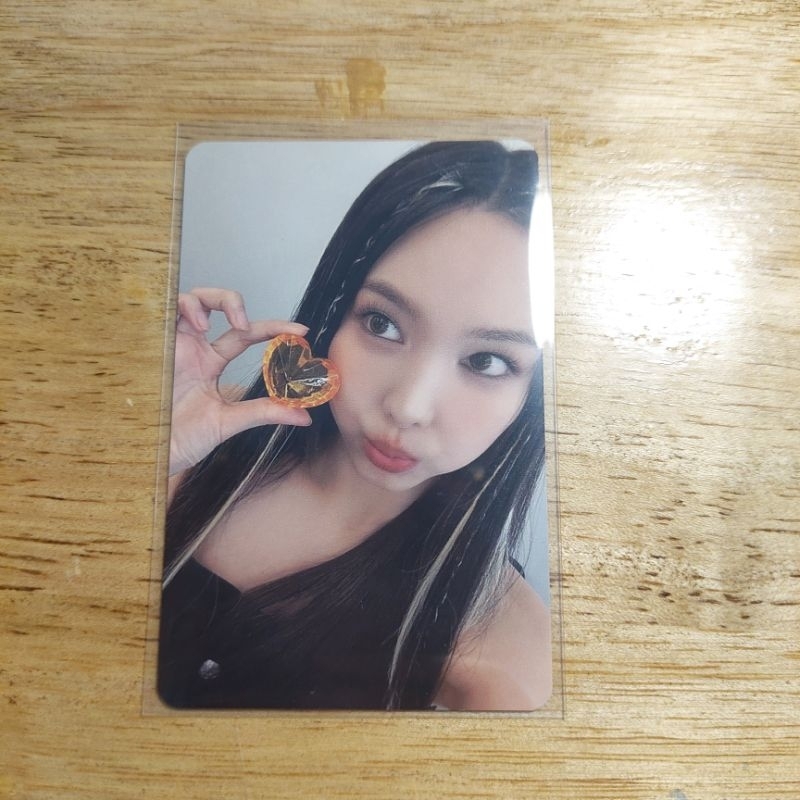 Photocard Healing Bird Nayeon Twice Official