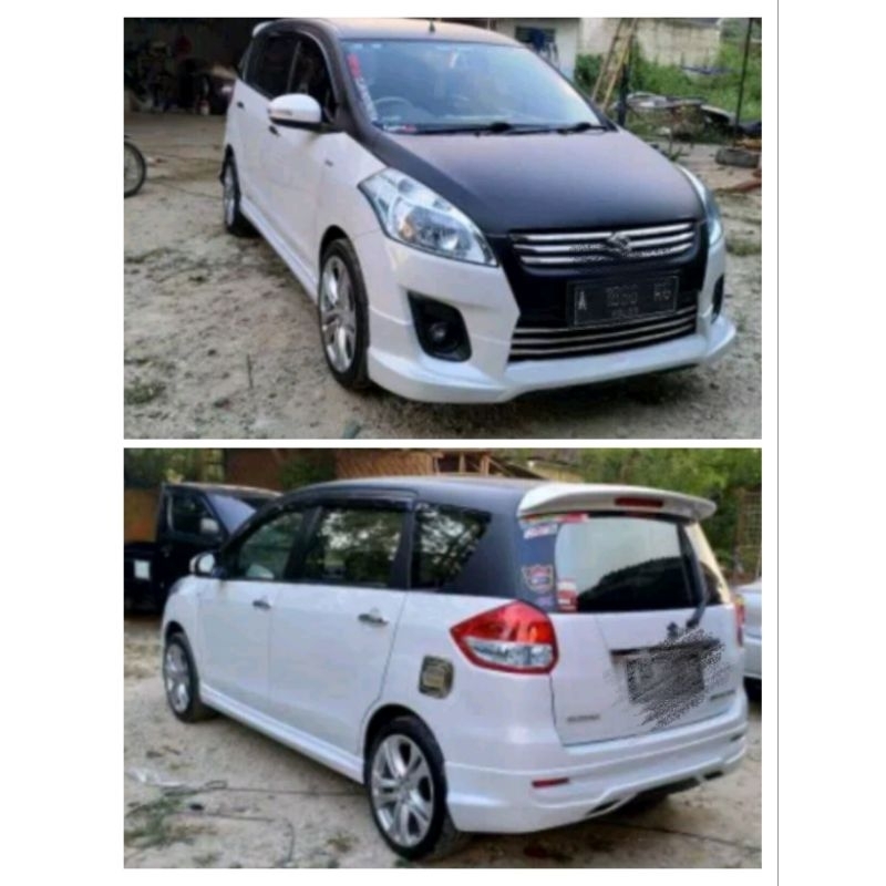 Bodykit Ertiga 2012 2015
