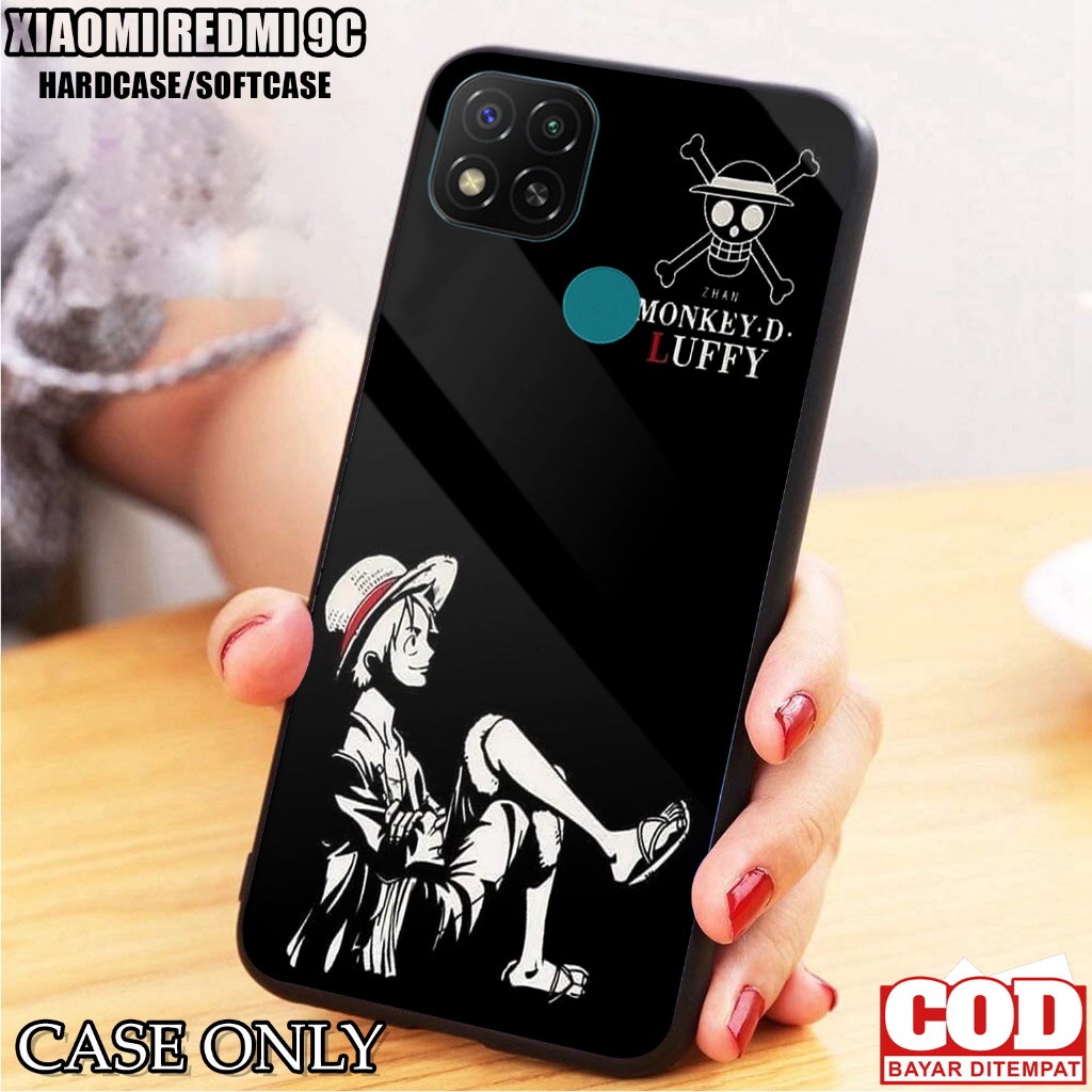 Case XIAOMI REDMI 9C - Casing XIAOMI REDMI 9C [ WANPIS ] Silikon XIAOMI REDMI 9C - Kesing Hp - Casin