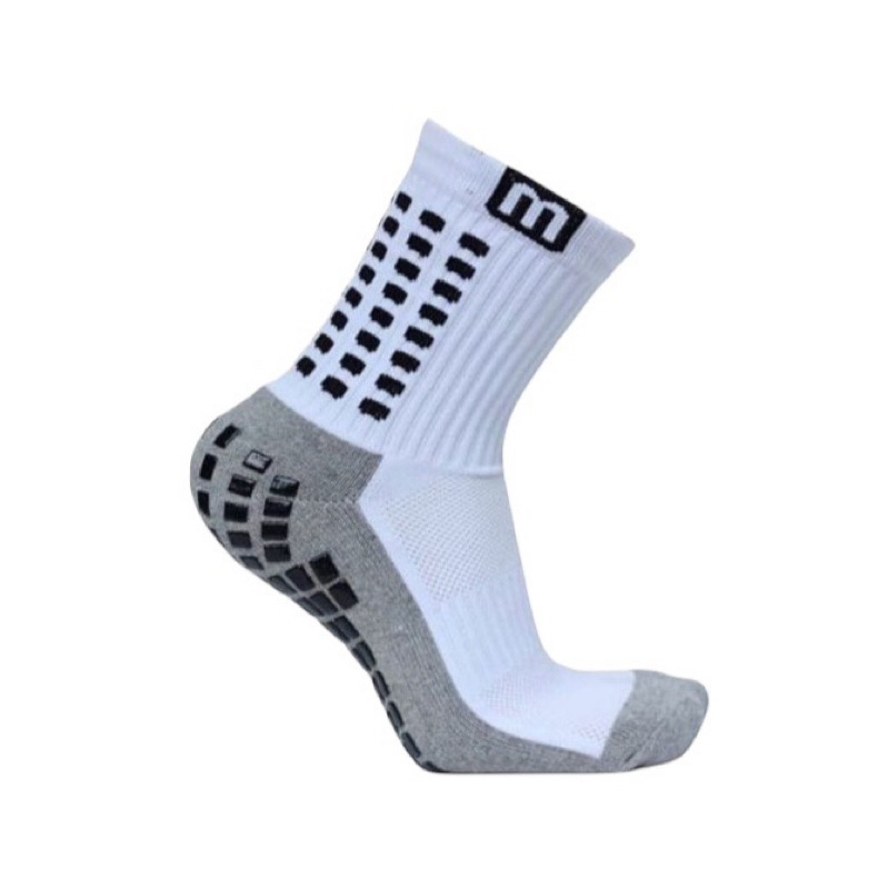 Kaos kaki anti slip pendek monstre grip, Kaos kaki anti slip pendek monstre grip kaoskaki anti slip 