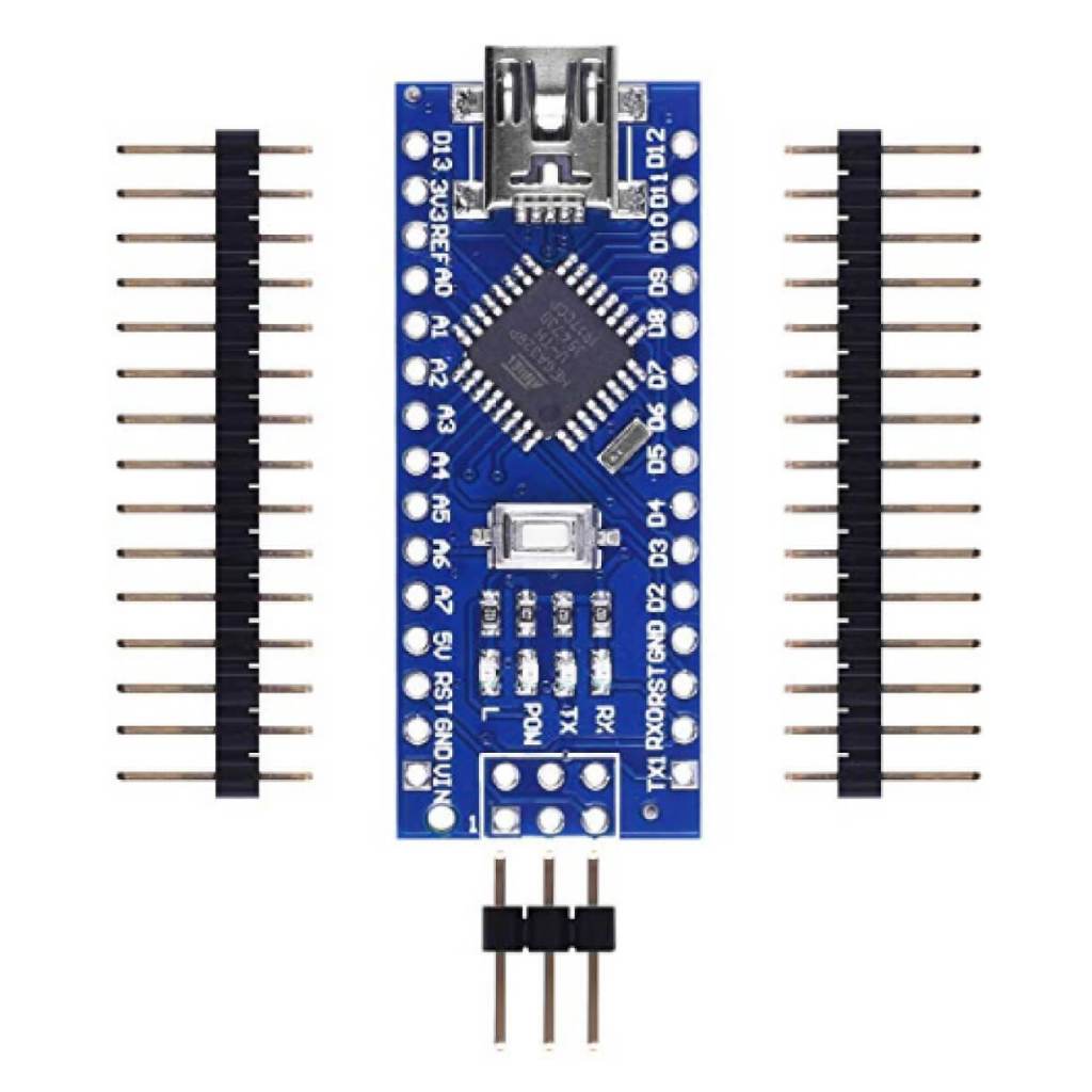Arduino Nano V3.0 V3 atmega 328p penganti arduino uno