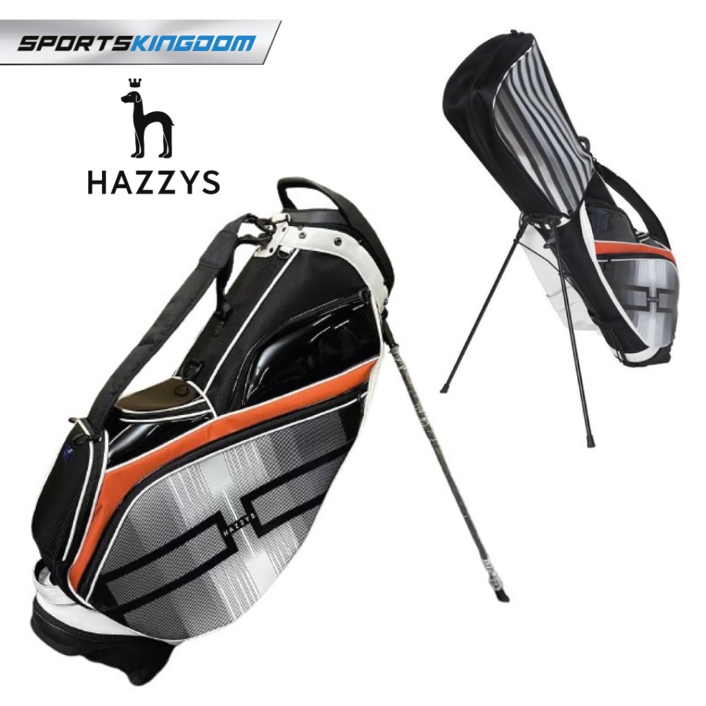 Tas Golf HAZZYS HUGF2E121WT Stand Bag Original Best Price