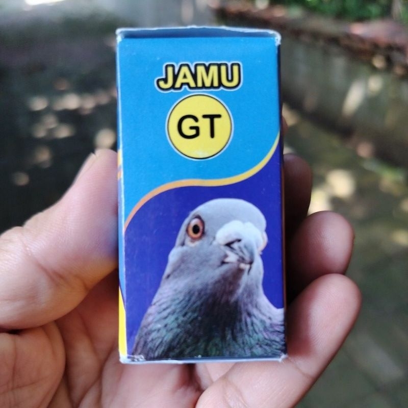 JAMU HERBAL BURUNG MERPATI BURUNG DARA BALAP LOMBA GINSENG TEKI JALU AJI