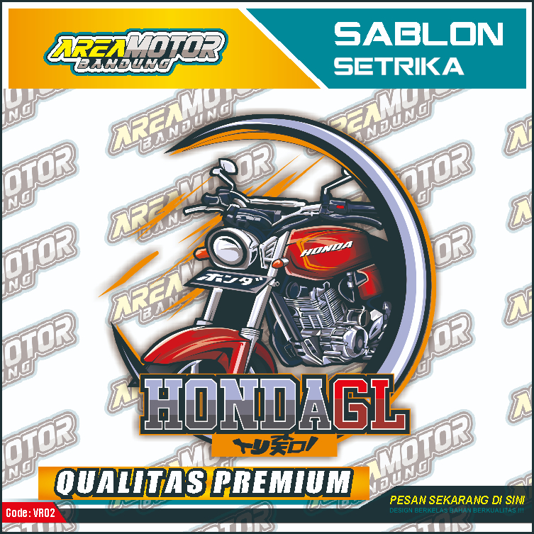 

Print sablon DTF/cetak sablon DTF/sablon setrika siap press 1 sisi Tema CLASSIC v4 Uk A4 / A3
