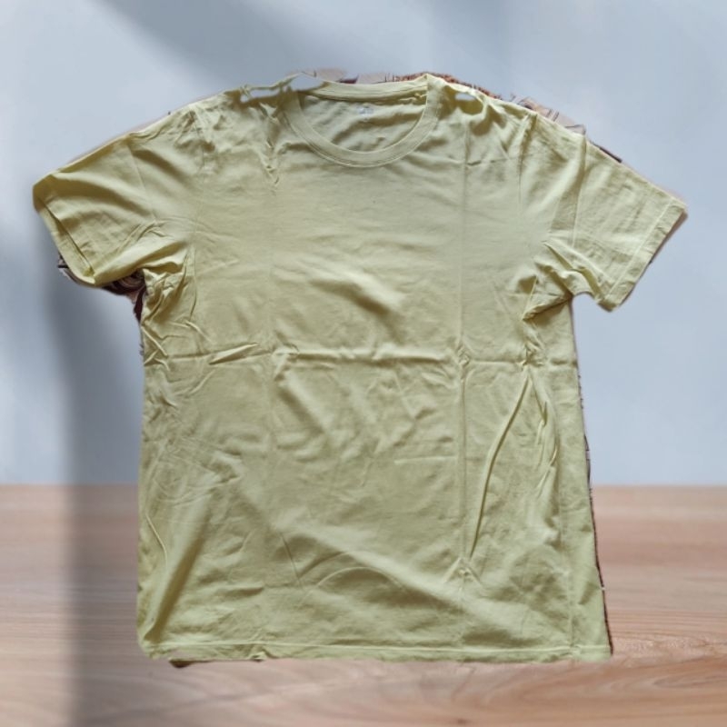 Uniqlo supima tee