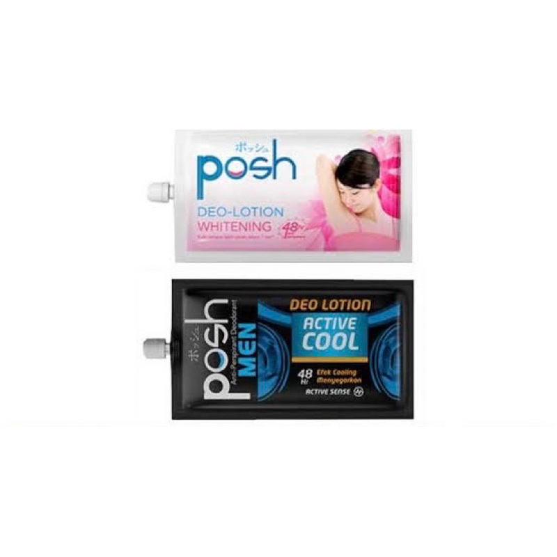 Deodorant Posh Sachet Men & Women