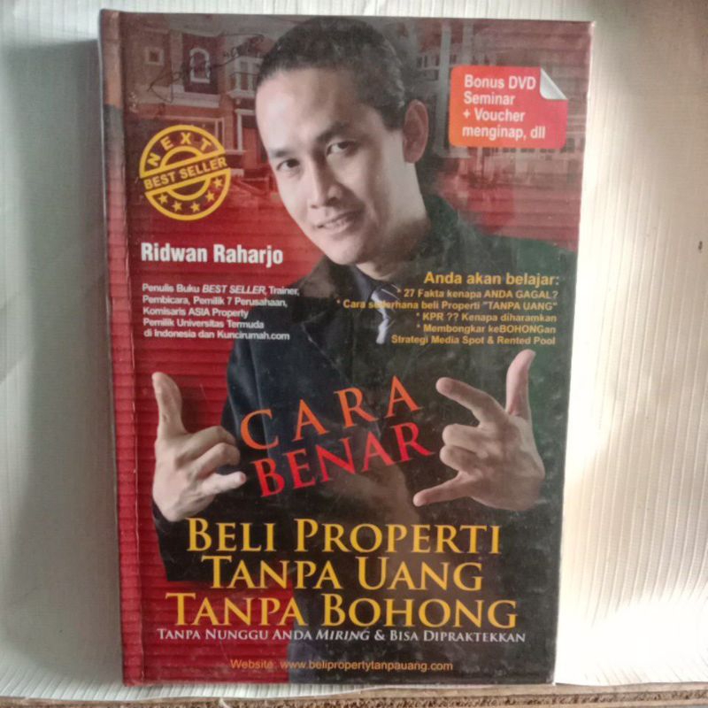 Beli Properti tanpa uang tanpa bohong
