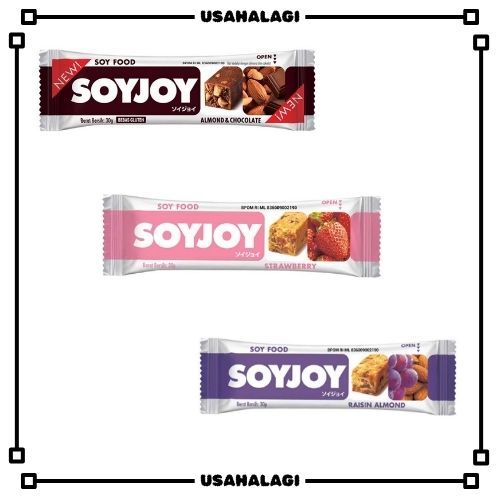 

Soyjoy Cereal Intant JATENG