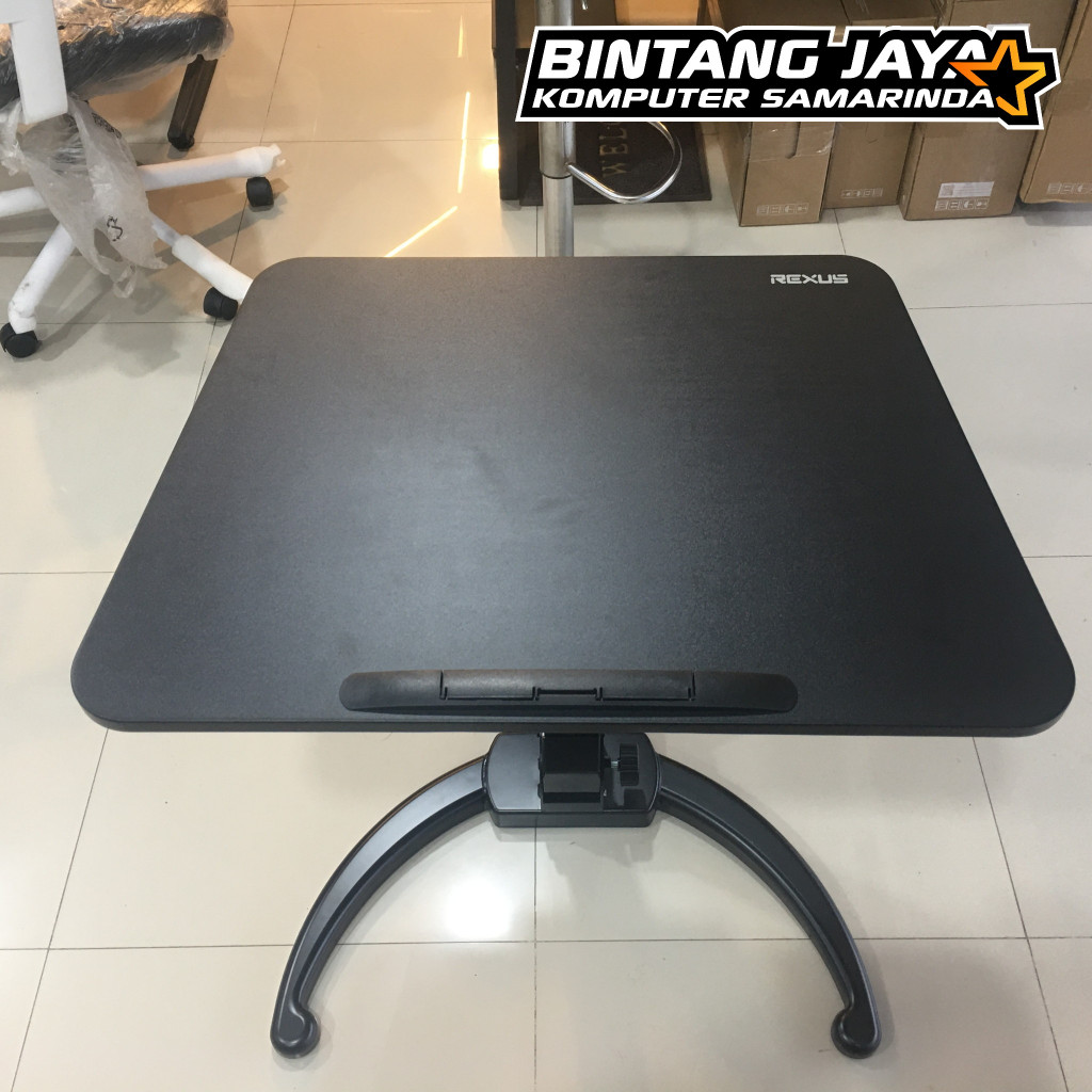 Meja Laptop Rexus Standing Desk Mezza Plus RSD-03
