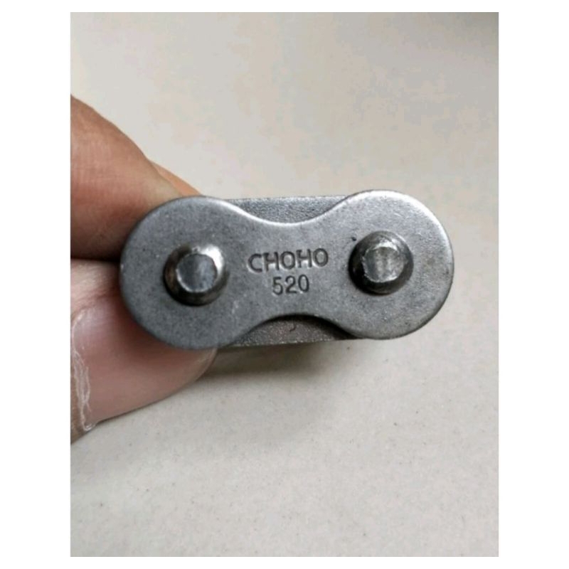 Sambungan Rantai 520 Choho Grade A / Sambungan Rante 520 Choho Grade A