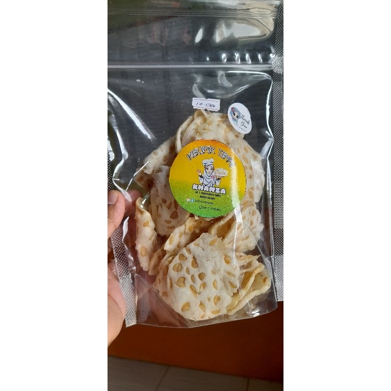 

Kripik Tempe Bukit Gajah