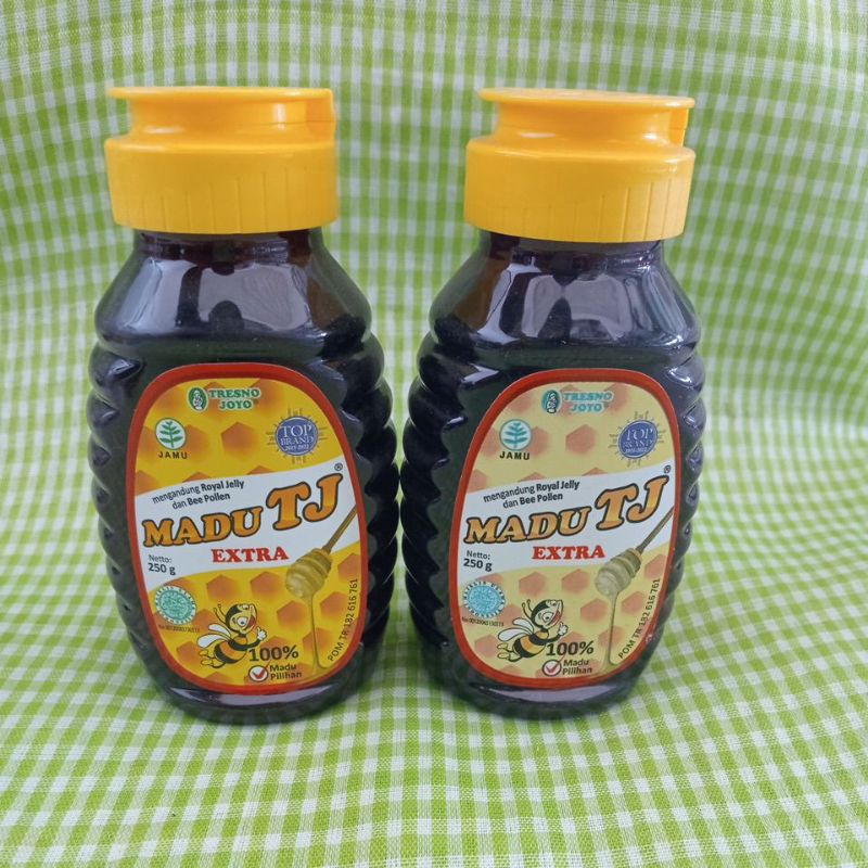

MADU TJ EXTRA 250G