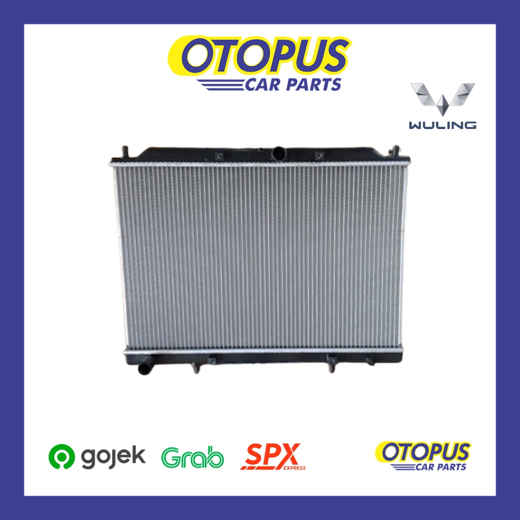 Radiator Manual Trivindo [Wuling Confero/Cortez]