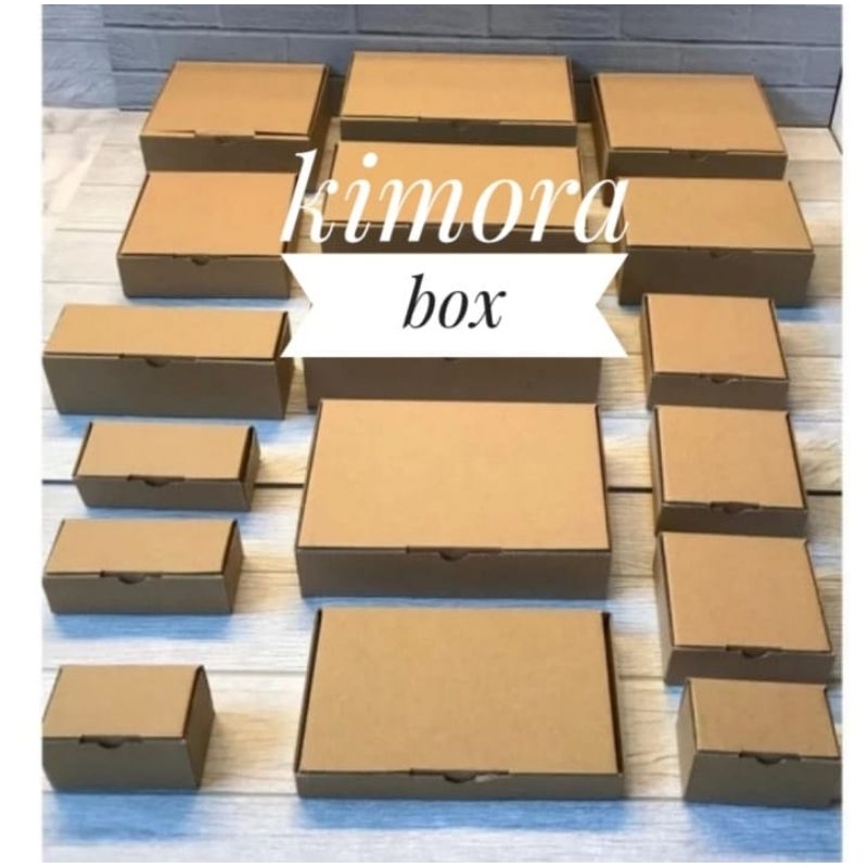 

Kardus karton ukuran cuatom....