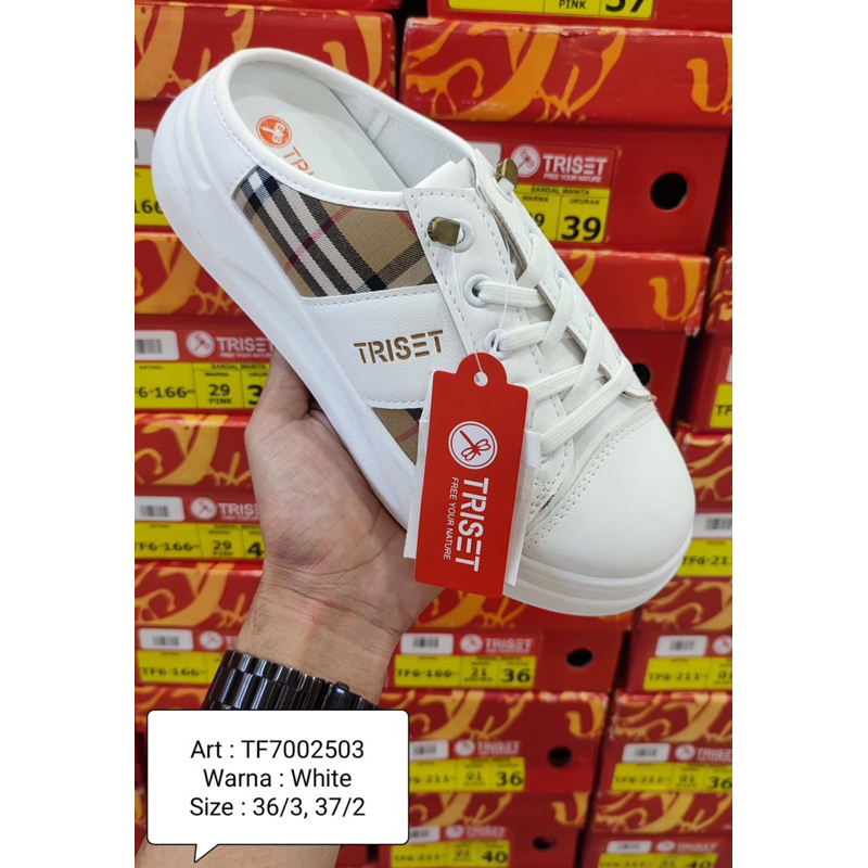 sepatu bustong triset by matahari