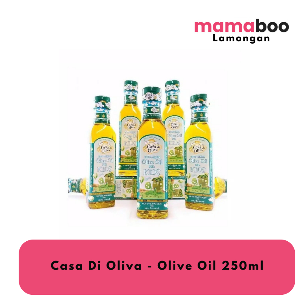 

Casa Di Oliva - Olive Oil 250ml