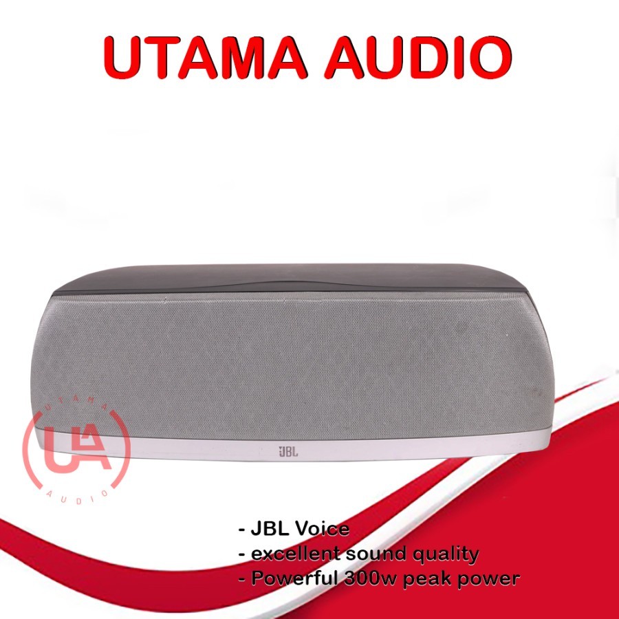 JBL VOICE Speaker Home Theater Center Vocal powerful 300w peak power.