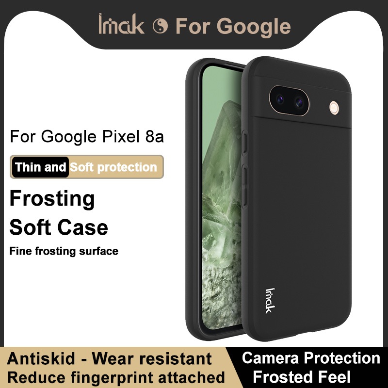 Case Google Pixel 8A IMAK UC-3 Frosting Casing