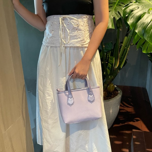 TAS SELEMPANG SLING BAG CLAIRE PURPLE