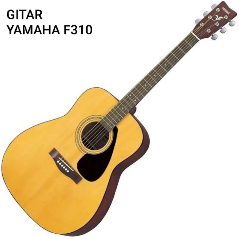 Gitar Yamaha Original F-310 F310 / C315 C-315