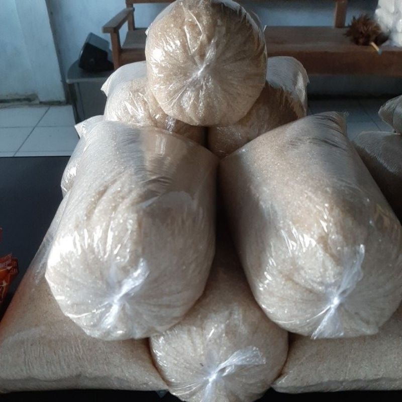 

Gula Pasir Gula Putih Gula Kristal Repack 1000gram