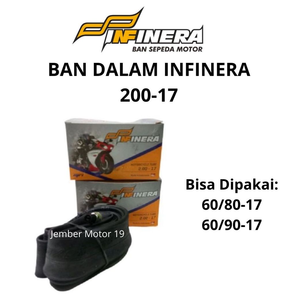 BAN DALAM INFINERA RING 17 200-17