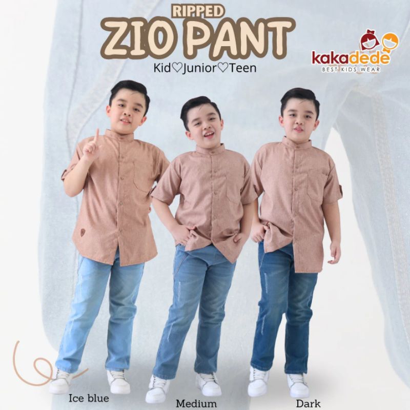 ZIO PANTS