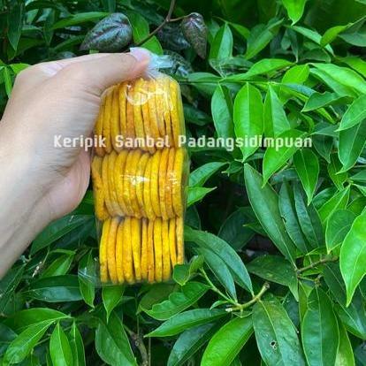 

Keripik Lento atau Repek-Repek