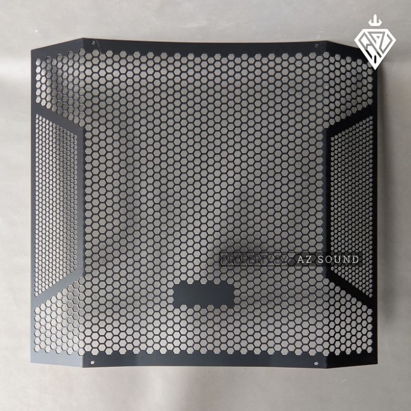 GRILL SPIKER 18INC MONITOR SUBWOFER IMPORT TEBEL BY AZSOUND