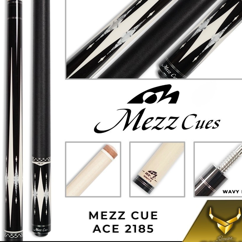 Mezz Cue Ace 2185
