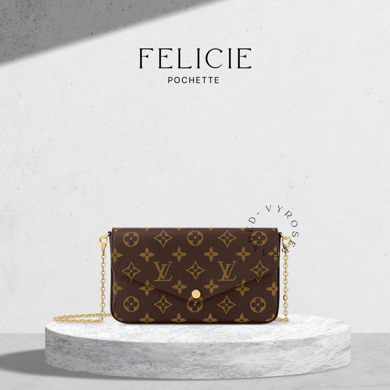 ELVI Felicie Pochette
