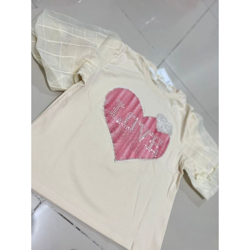 moneycoming crop kemeja,fashion Bangkok,baju import Bangkok