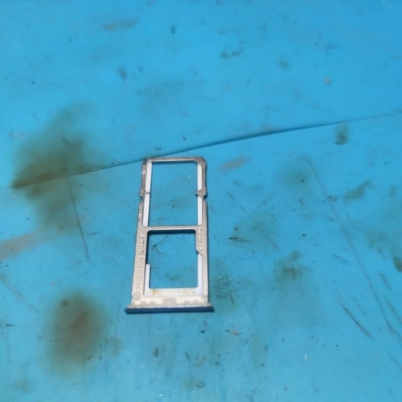 simtray oppo f7 ori copotan