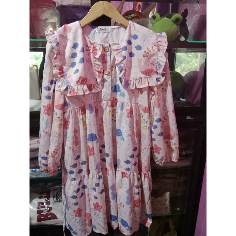 DRESS GEMINI BKK#ORIGINAL BANGKOK