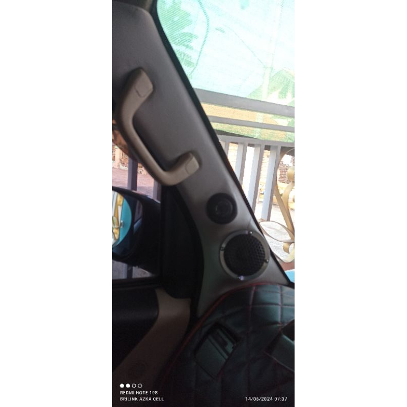 pilar 3 way grandmax/luxio fullset