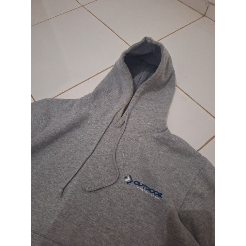 Outdoor Produts Hoodie Second Bekas