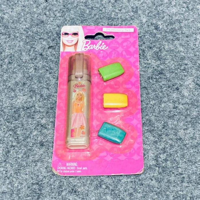 

Penghapus Anak Barbie Cute