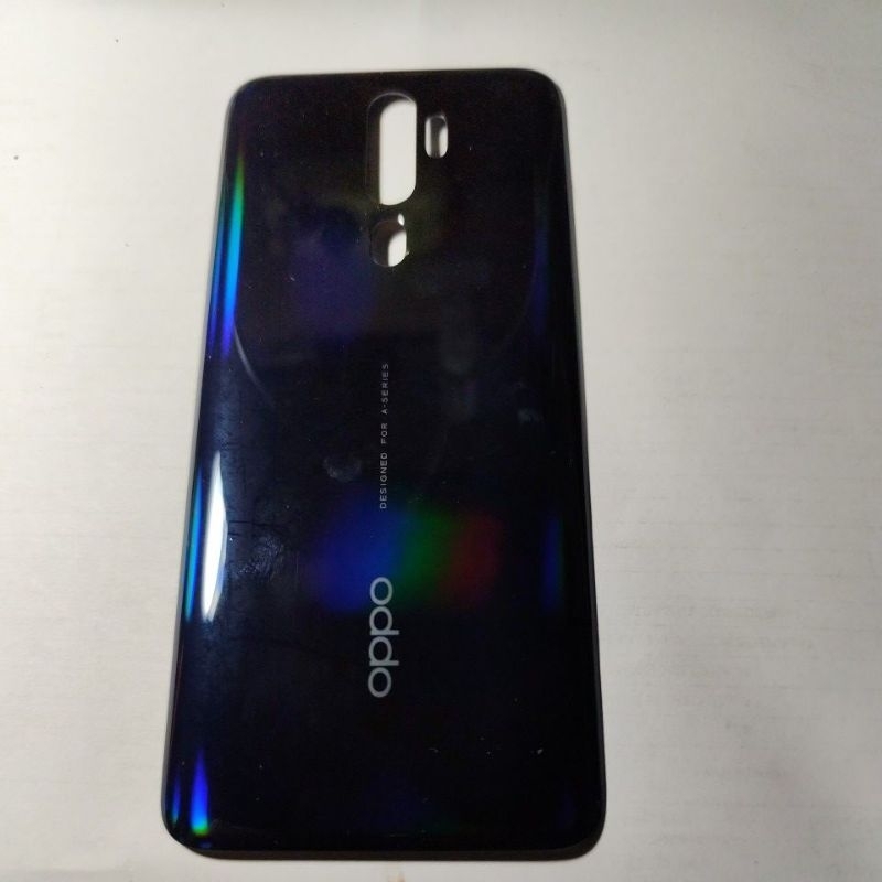 backdoor oppo a5/2020 hitam