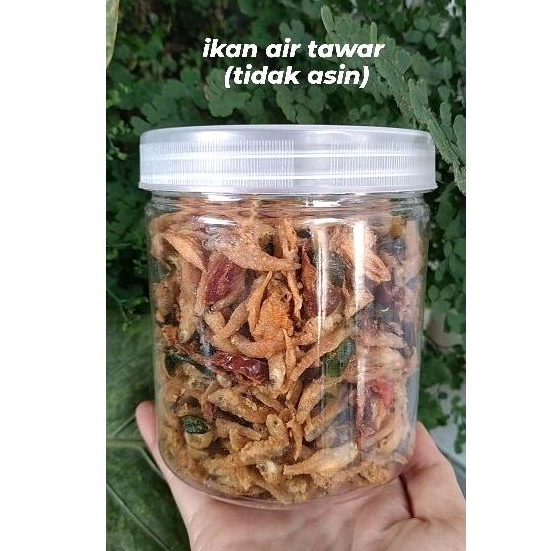 

ikan crispy